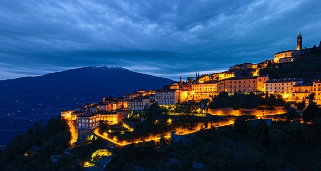 Brunate: protezione contro i fulmini per case in quota