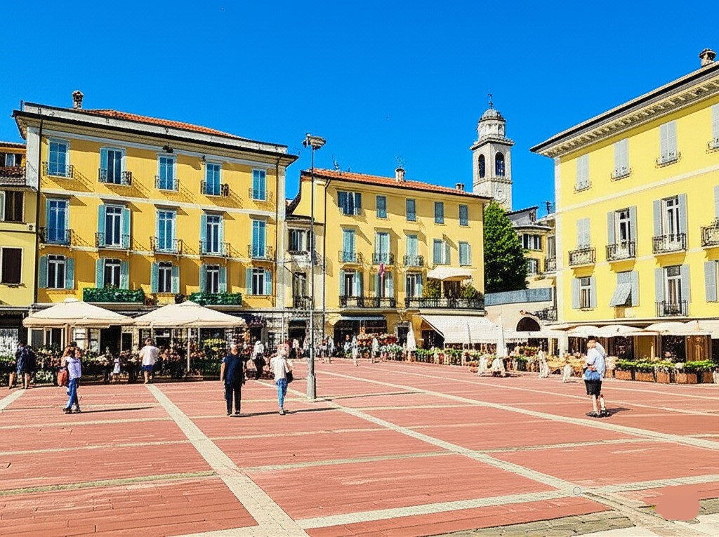 Cernobbio: domotica integrata per ville di lusso