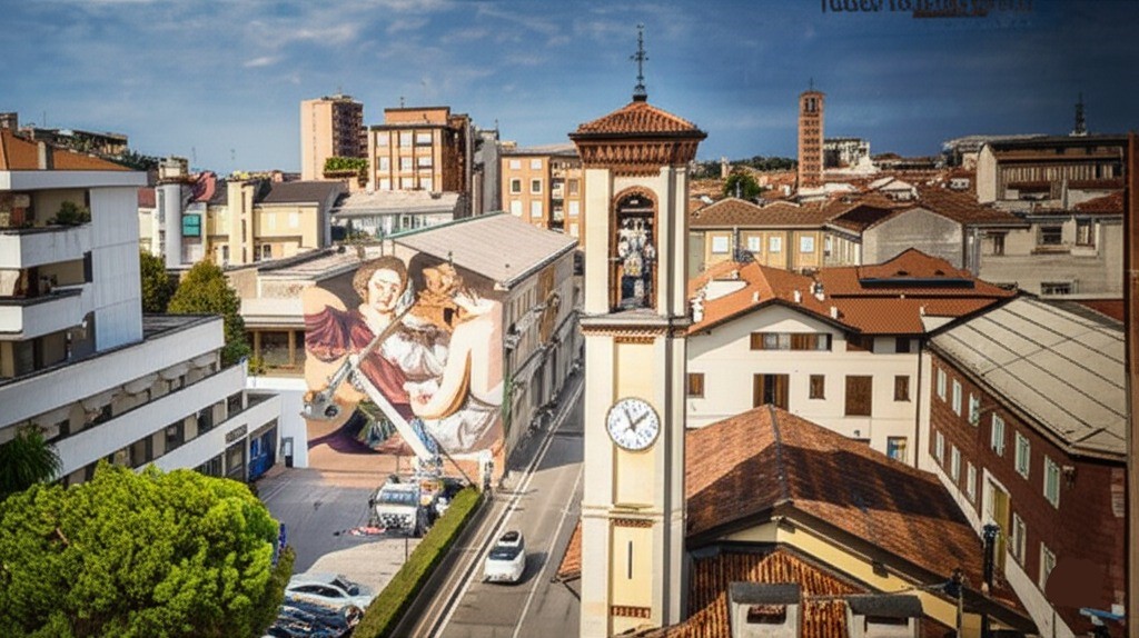 Distretto mobile Seregno