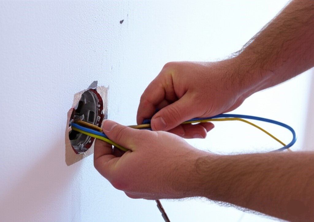 Uffici moderni Brianza impianti elettrici